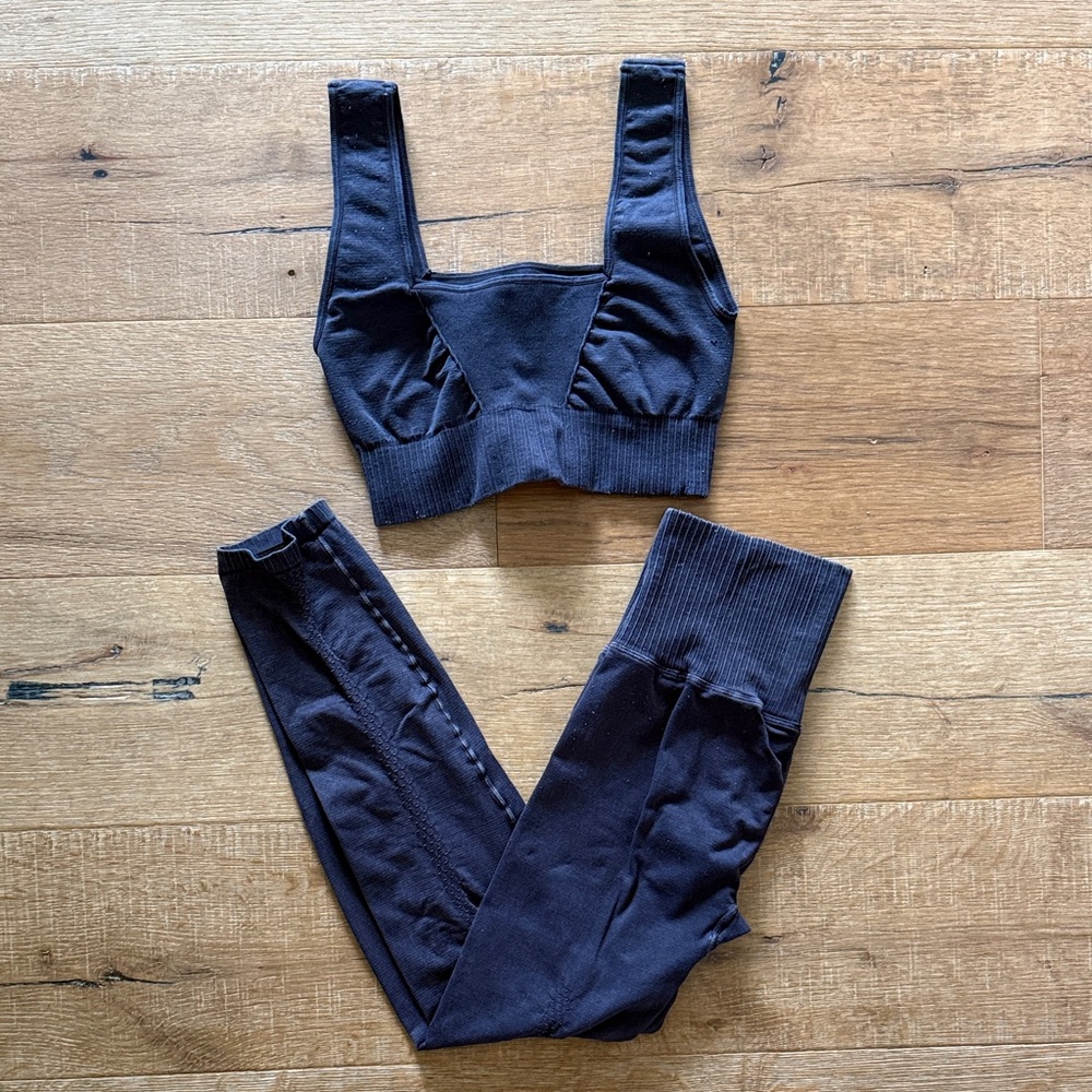free people movement - good karma set black